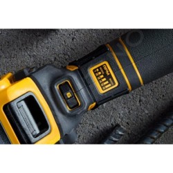 DeWALT Outillage - Meuleuse d'angle AKU 18V 125 mm, sans batterie ni chargeur DCG409VSNT