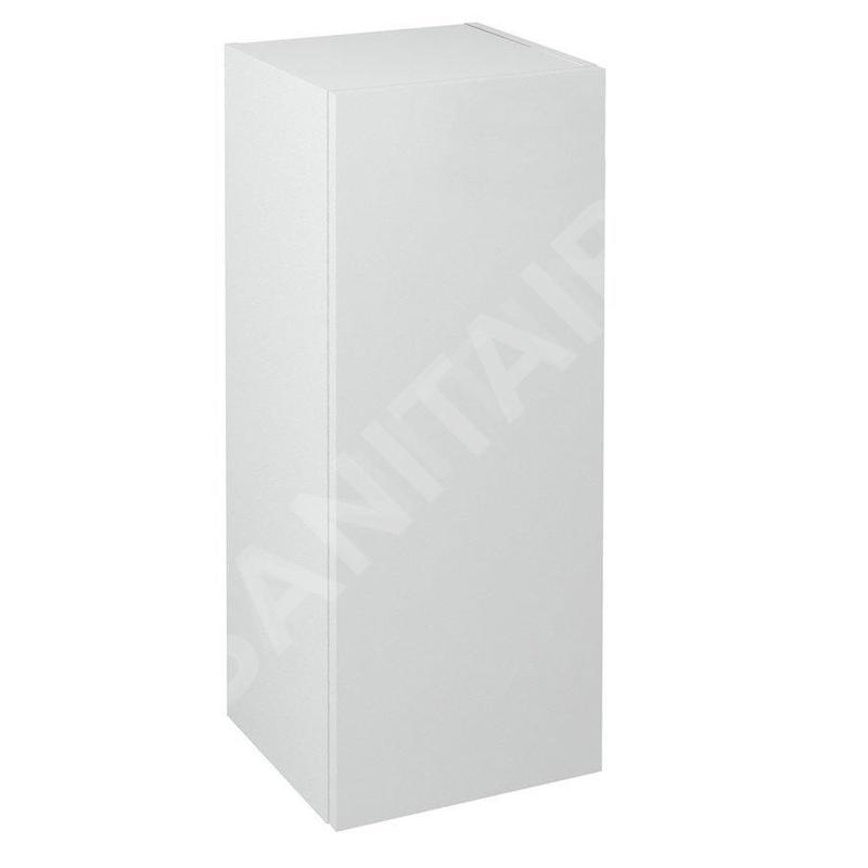 Sapho Espace - Armoire 350x940x320 mm, 1 porte gauche/droite, blanc mat ESC530-3131
