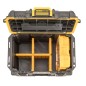DeWALT Accessoires - Demi-boîte à outils Tough System 2.0, profonde DWST08035-1
