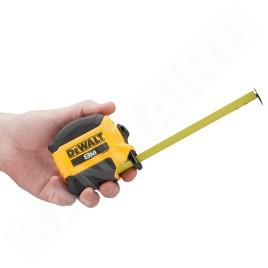 DeWALT Outillage - Mètre ruban COMPACT 8 m DWHT38128-0