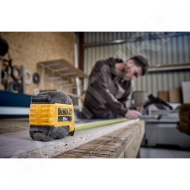 DeWALT Outillage - Mètre ruban COMPACT 8 m DWHT38128-0