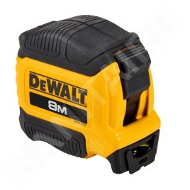 DeWALT Outillage - Mètre ruban COMPACT 8 m DWHT38128-0