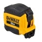 DeWALT Outillage - Mètre ruban COMPACT 8 m DWHT38128-0