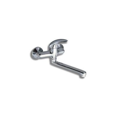 Novaservis Metalia 55 - Mitigeur de lavabo, chrome 55076,0