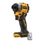 DeWALT Outillage - Visseuse à choc sans fil 18 V, 205 Nm DCF850NT