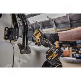 DeWALT Outillage - Visseuse à choc sans fil 18 V, 205 Nm DCF850NT