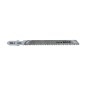 DeWALT Accessoires - Set de 10 lames de scie sauteuse pour le métal et le bois DT2294