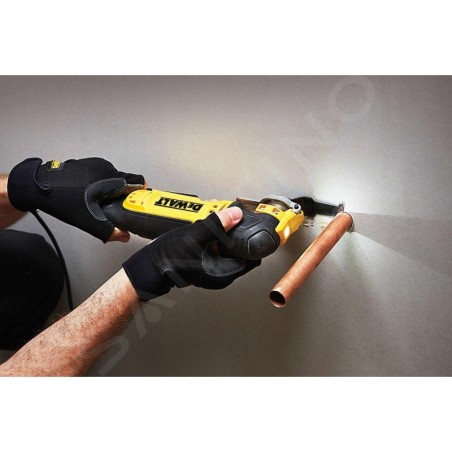 DeWALT Outillage - Multi-ponceuse oscillante avec accessoires 300 W DWE315KT