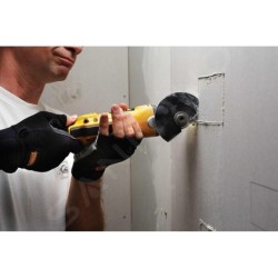 DeWALT Outillage - Multi-ponceuse oscillante avec accessoires 300 W DWE315KT