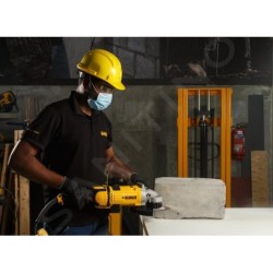 DeWALT Outillage - Meuleuse d’angle, 230 mm, 2400 W DWE4579