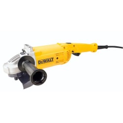 DeWALT Outillage - Meuleuse d’angle 230 mm, 2600 W DWE496
