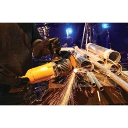 DeWALT Outillage - Meuleuse d’angle 230 mm, 2600 W DWE496