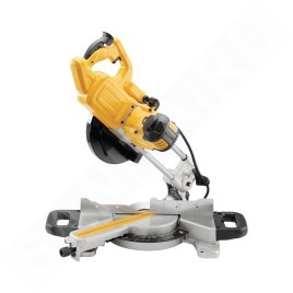 DeWALT Outillage - Scie à onglet 216 mm, 1300 W DWS773