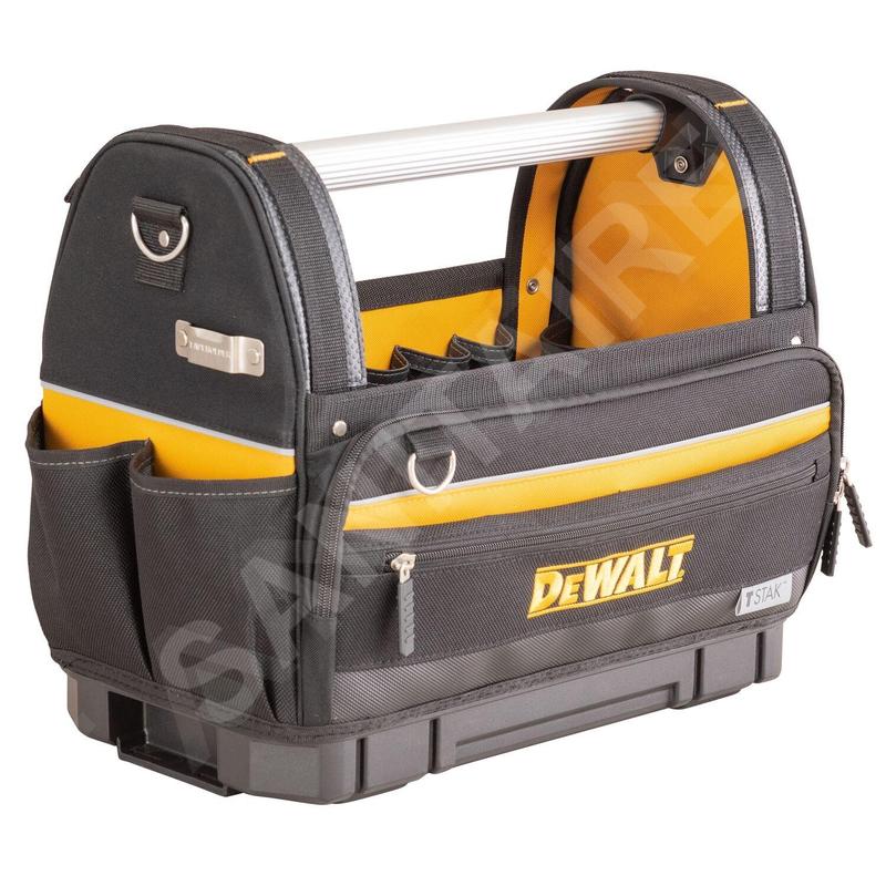 DeWALT Accessoires - Panier porte-outils TSTAK, ouvert DWST82990-1