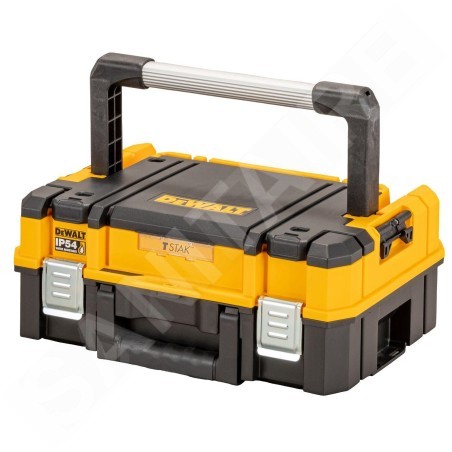 DeWALT Accessoires - Mallette à outils TSTAK I DWST83344-1