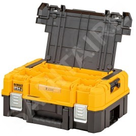 DeWALT Accessoires - Mallette à outils TSTAK I DWST83344-1
