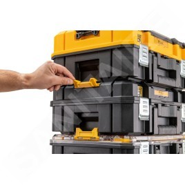 DeWALT Accessoires - Mallette à outils TSTAK I DWST83344-1