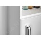 Sapho Theia - Armoire 400x1400x200 mm, 2 portes, blanc TH400-3030
