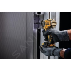 DeWALT Outillage - Tournevis sans fil 12 V, 2 x batteries XR 2,0 Ah DCF601D2
