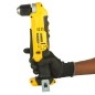 DeWALT Outillage - Perceuse d’angle sans fil 18V, sans batterie ni chargeur DCD740NT