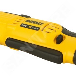 DeWALT Outillage - Perceuse d’angle sans fil 18V, sans batterie ni chargeur DCD740NT