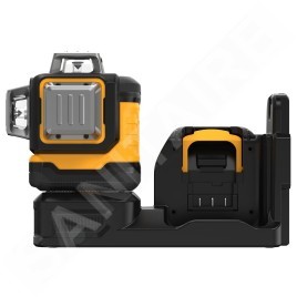 DeWALT Accessoires - Laser croix verte sans fil 12/18V, sans batterie ni chargeur DCE089NG18
