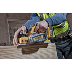 DeWALT Outillage - 18V AKU Planche 82 mm DCP580N