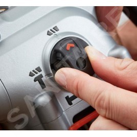 BLACK+DECKER Outillage - Combiné perforateur et marteau perforateur 1250 W BEHS03K-QS
