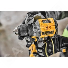 DeWALT Outillage - Perceuse 18V, batterie POWERSTACK 1,7Ah DCD800E1T