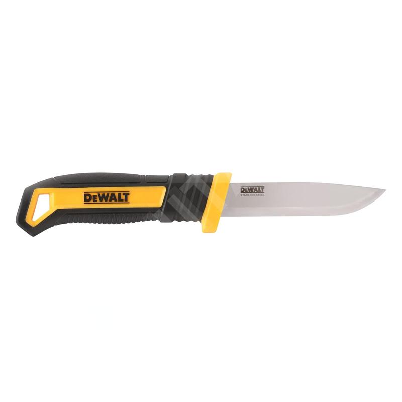DeWALT Outillage - Couteau à lame fixe 90 mm DWHT1-10354