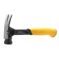 DeWALT Outillage - Marteau de charpentier 567 g, panne droite, tête plate DWHT51004-0