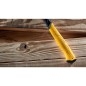 DeWALT Outillage - Marteau de charpentier 567 g, panne droite, tête plate DWHT51004-0