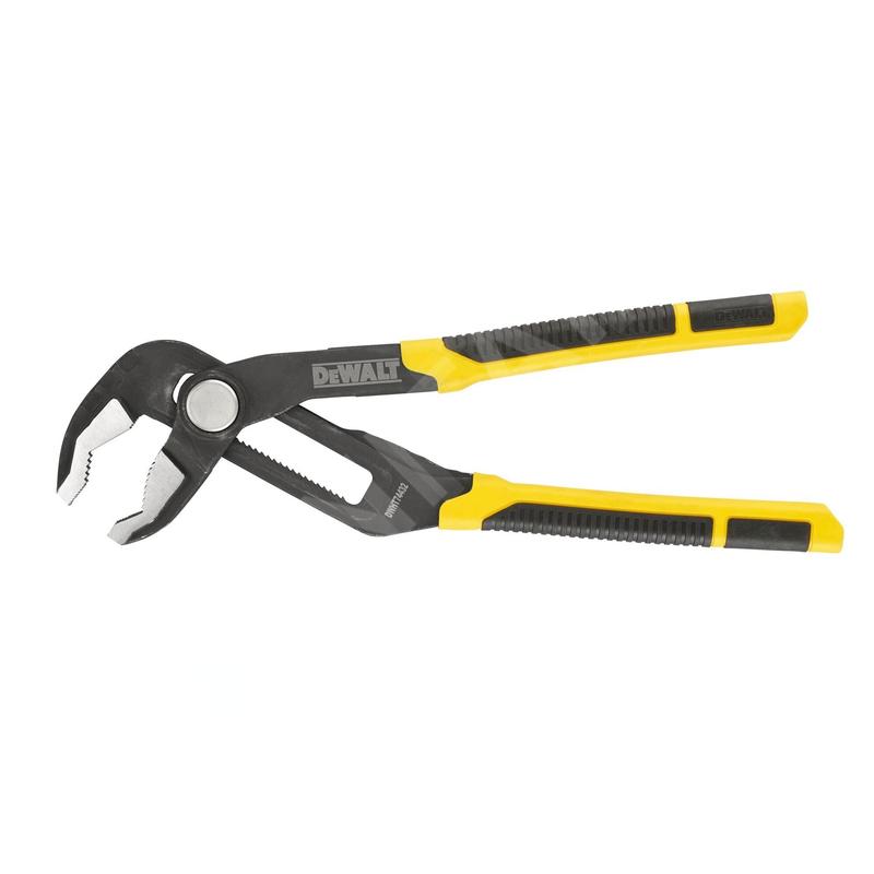 DeWALT Outillage - Pince multiprise 300 mm avec sélecteur PUSH-LOCK DWHT0-74432