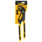 DeWALT Outillage - Pince multiprise 300 mm avec sélecteur PUSH-LOCK DWHT0-74432