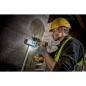 DeWALT Outillage - Perceuse-visseuse à percussion compacte XR 18V 5Ah, 2 batteries DCD796P2