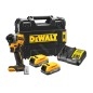 DeWALT Outillage - Visseuse à choc sans fil 18V, batterie 1,7Ah POWERSTACK DCF850E2T