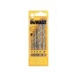 DeWALT Accessoires - Jeu de forets à béton, 5 pièces DT6952 DeWALT Accessoires - Jeu de forets à béton, 5 pièces DT6952