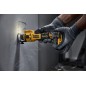 DeWALT Outillage - Fraiseuse pour plaques de plâtre sans fil 18V, sans batterie ni chargeur DCE555N