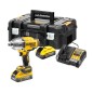 DeWALT Outillage - Clé à chocs 18V AKU, 2x batterie 5,7Ah POWERSTACK, chargeur DCF900H2T DeWALT Outillage - Clé à chocs 18V AKU, 2x batterie 5,7Ah POWERSTACK, chargeur DCF900H2T