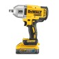 DeWALT Outillage - Clé à chocs 18V AKU, 2x batterie 5,7Ah POWERSTACK, chargeur DCF900H2T DeWALT Outillage - Clé à chocs 18V AKU, 2x batterie 5,7Ah POWERSTACK, chargeur DCF900H2T