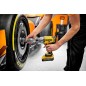 DeWALT Outillage - Clé à chocs 18V AKU, 2x batterie 5,7Ah POWERSTACK, chargeur DCF900H2T DeWALT Outillage - Clé à chocs 18V AKU, 2x batterie 5,7Ah POWERSTACK, chargeur DCF900H2T