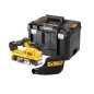 DeWALT Outillage - Ponceuse à bande sans fil 18V, sans batterie ni chargeur DCW220NT