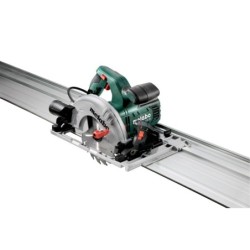 Metabo Outillage - Set scie circulaire portative KS 55 FS avec rail de guidage FS 160 691064000