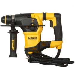 DeWALT Outillage - Marteau combiné 950 W D25333K