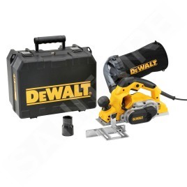DeWALT Outillage - Rabot 1050 W, 82 mm D26500K