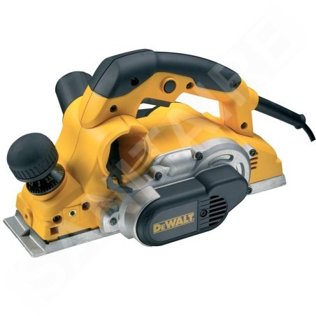 DeWALT Outillage - Rabot 1050 W, 82 mm D26500K