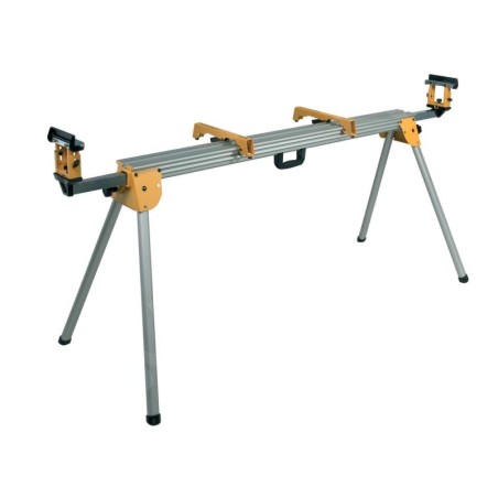 DeWALT Accessoires - Socle universel pour scies à onglets, avec accessoires DE7023