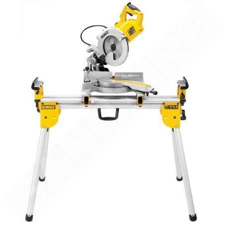 DeWALT Accessoires - Tréteau pour scies à onglets DE7033