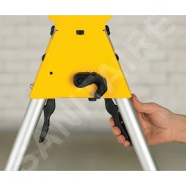 DeWALT Accessoires - Tréteau pour scies à onglets DE7033