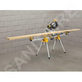 DeWALT Accessoires - Tréteau pour scies à onglets DE7033